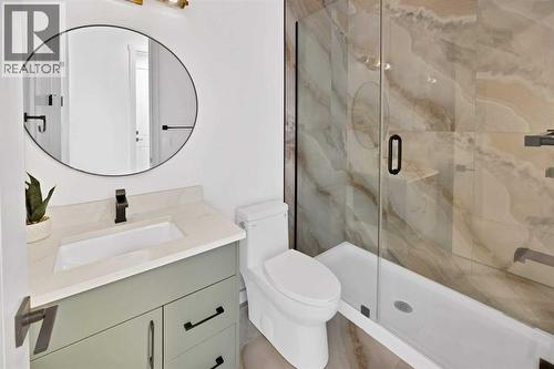 351 Waterford Grove, Chestermere, AB - Indoor Photo Showing Bathroom