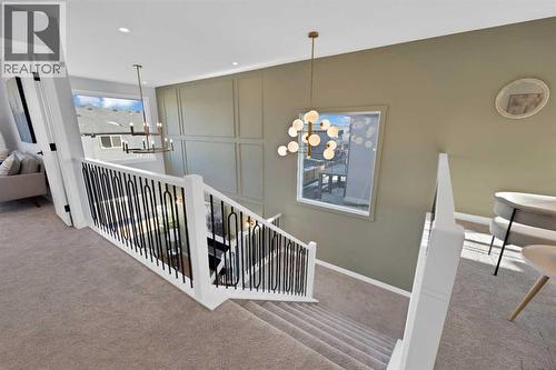 351 Waterford Grove, Chestermere, AB - Indoor Photo Showing Other Room