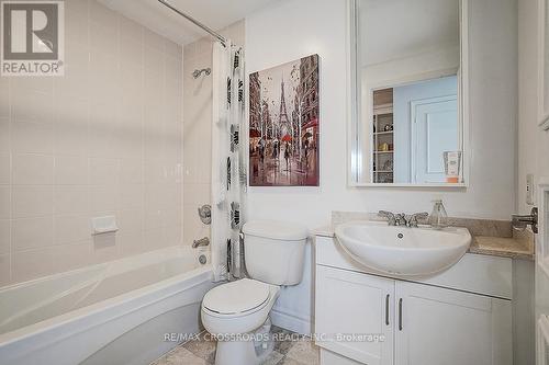 510 - 60 Byng Avenue, Toronto, ON - Indoor Photo Showing Bathroom