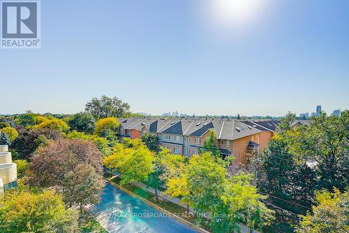 510 - 60 Byng Avenue, Toronto, ON - Outdoor With View