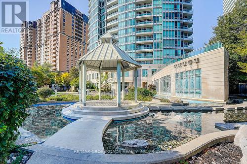 510 - 60 Byng Avenue, Toronto, ON - Outdoor With Balcony