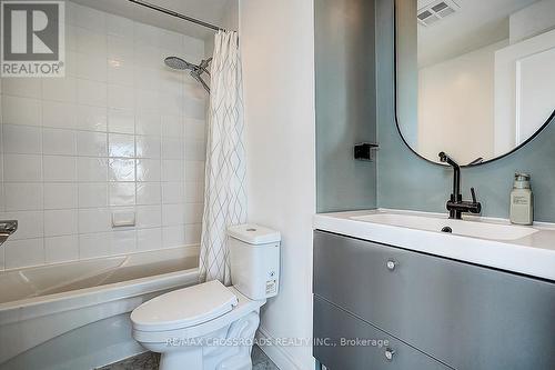 510 - 60 Byng Avenue, Toronto, ON - Indoor Photo Showing Bathroom