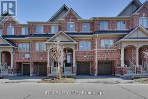 1374 Granrock Crescent, Mississauga, ON - Outdoor With Facade