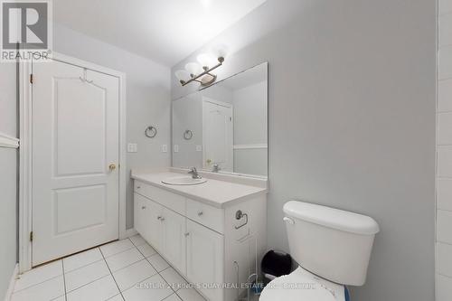 21 - 232 Stonehenge Drive, Hamilton, ON - Indoor Photo Showing Bathroom