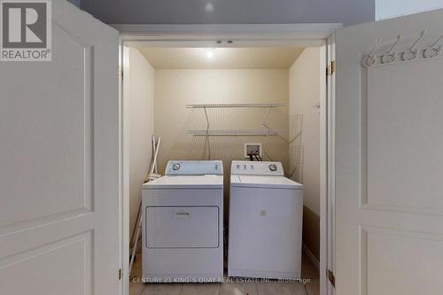 21 - 232 Stonehenge Drive, Hamilton, ON - Indoor Photo Showing Laundry Room