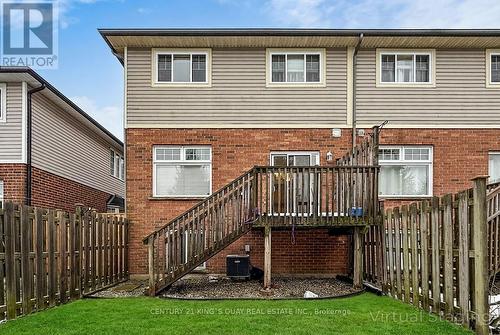 21 - 232 Stonehenge Drive, Hamilton, ON - Outdoor With Exterior