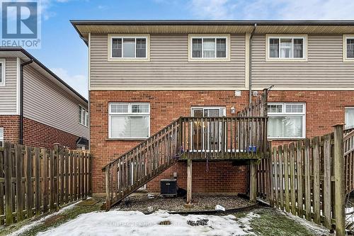 21 - 232 Stonehenge Drive, Hamilton, ON - Outdoor With Exterior