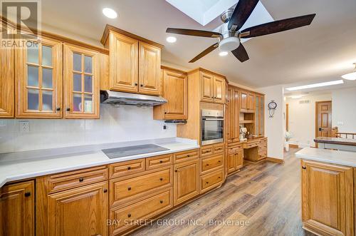47 Cecil Street, St. Catharines, ON - Indoor Photo Showing Kitchen