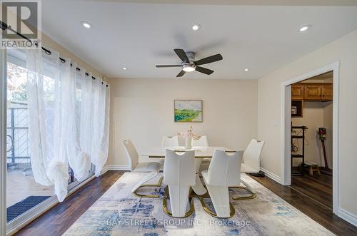 47 Cecil Street, St. Catharines, ON - Indoor Photo Showing Dining Room