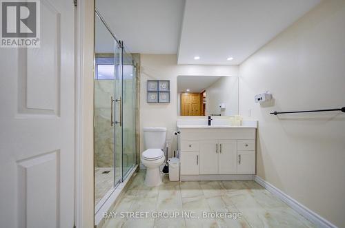 47 Cecil Street, St. Catharines, ON - Indoor Photo Showing Bathroom