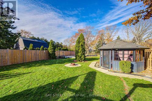 47 Cecil Street, St. Catharines, ON - Outdoor With Backyard