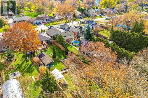 47 Cecil Street, St. Catharines, ON - Outdoor With View