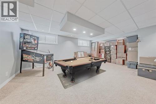 Full basement development - 9 Copperleaf Way Se, Calgary, AB - Indoor Photo Showing Other Room
