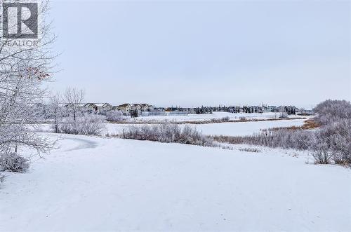 Copperfield is full of great ponds and walkable areas - 9 Copperleaf Way Se, Calgary, AB - Outdoor With View