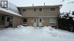 66 GLAMIS Road Unit# 33  Cambridge, ON N1R 6S7