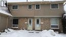 Snow covered property with brick siding - 66 Glamis Road Unit# 33, Cambridge, ON  - Outdoor With Exterior 