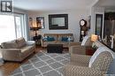 394 Standard Street, Pennant, SK  - Indoor Photo Showing Living Room 