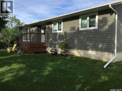 394 Standard Street, Pennant, SK - Outdoor With Deck Patio Veranda
