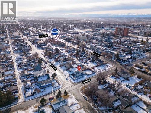 1501 37 Street Se, Calgary, AB - Outdoor With View