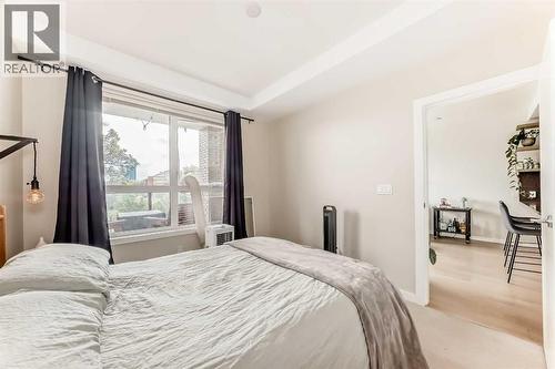 120, 707 4 Street Ne, Calgary, AB - Indoor Photo Showing Bedroom