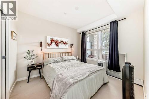 120, 707 4 Street Ne, Calgary, AB - Indoor Photo Showing Bedroom