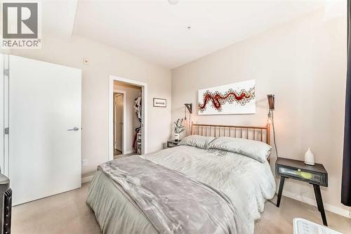 120, 707 4 Street Ne, Calgary, AB - Indoor Photo Showing Bedroom