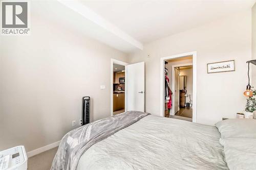 120, 707 4 Street Ne, Calgary, AB - Indoor Photo Showing Bedroom