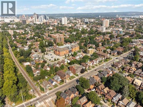 197 Wentworth Street S, Hamilton, ON - Outdoor With View