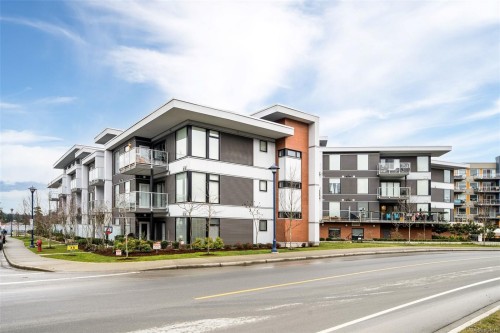 304-950 Whirlaway Cres, Langford, BC - Outdoor With Facade