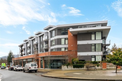 304-950 Whirlaway Cres, Langford, BC - Outdoor With Facade