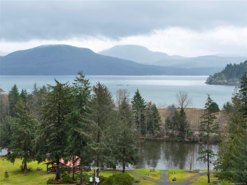 307-611 Macmillan Dr, Sayward, BC - Outdoor With Body Of Water With View