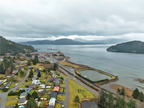 307-611 Macmillan Dr, Sayward, BC - Outdoor With Body Of Water With View