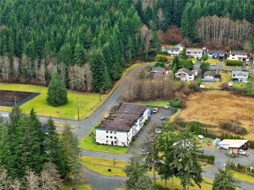 307-611 Macmillan Dr, Sayward, BC - Outdoor With View