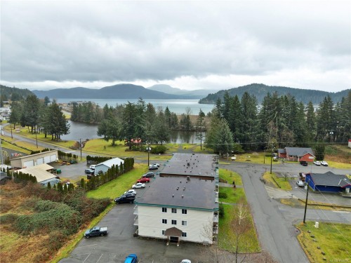 307-611 Macmillan Dr, Sayward, BC - Outdoor With Body Of Water With View