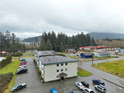 307-611 Macmillan Dr, Sayward, BC - Outdoor With View