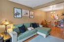 307-611 Macmillan Dr, Sayward, BC  - Indoor Photo Showing Living Room 