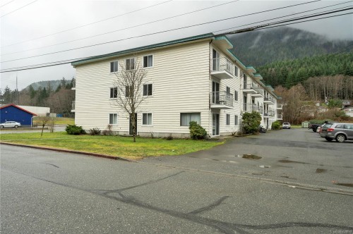 307-611 Macmillan Dr, Sayward, BC - Outdoor