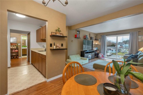 307-611 Macmillan Dr, Sayward, BC - Indoor