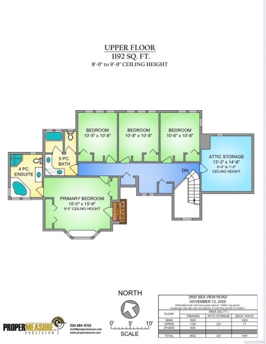 2930 Sea View Rd, Saanich, BC 