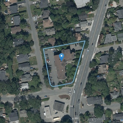 206-3800 Quadra St, Saanich, BC - Other