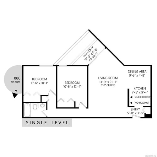 206-3800 Quadra St, Saanich, BC - Other