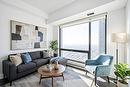 Salon - 3214-1288 Av. Des Canadiens-De-Montréal, Montréal (Ville-Marie), QC  - Indoor Photo Showing Living Room 