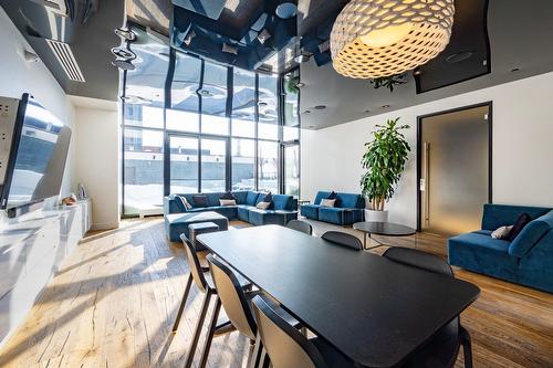 Salle communautaire - 3214-1288 Av. Des Canadiens-De-Montréal, Montréal (Ville-Marie), QC - Indoor