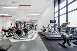 Salle d'exercice - 