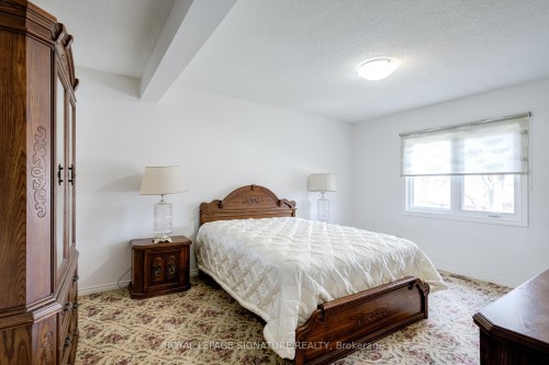 22-3420 South Millway Way, Mississauga, ON - Indoor Photo Showing Bedroom