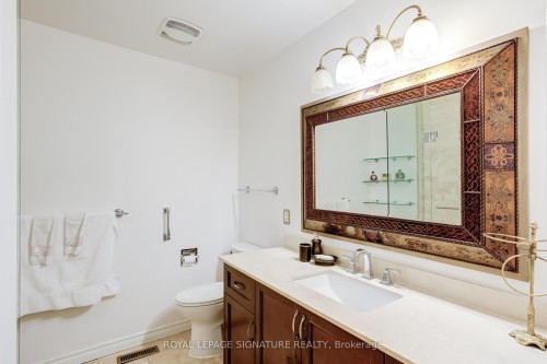 22-3420 South Millway Way, Mississauga, ON - Indoor Photo Showing Bathroom