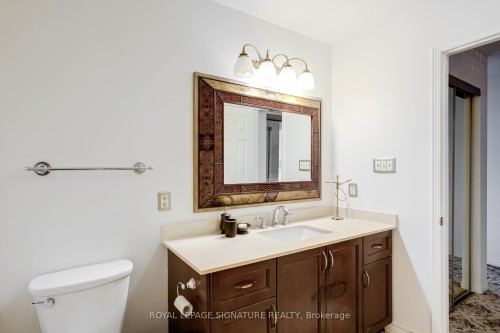 22-3420 South Millway Way, Mississauga, ON - Indoor Photo Showing Bathroom