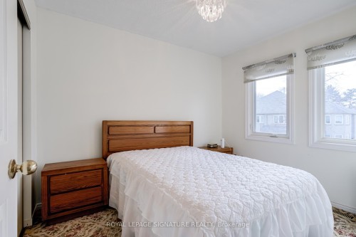 22-3420 South Millway Way, Mississauga, ON - Indoor Photo Showing Bedroom