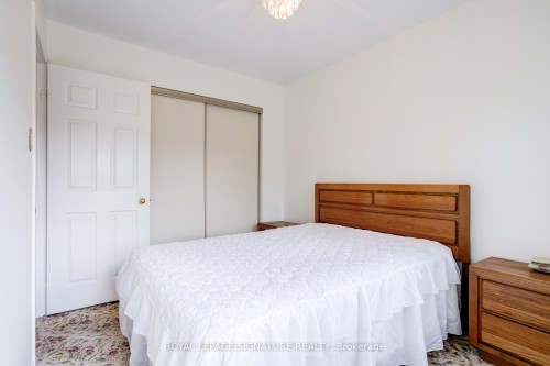 22-3420 South Millway Way, Mississauga, ON - Indoor Photo Showing Bedroom