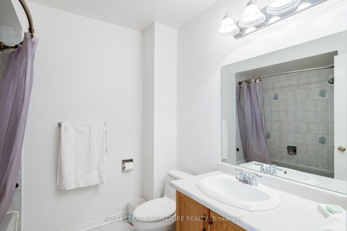 22-3420 South Millway Way, Mississauga, ON - Indoor Photo Showing Bathroom